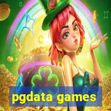 pgdata games